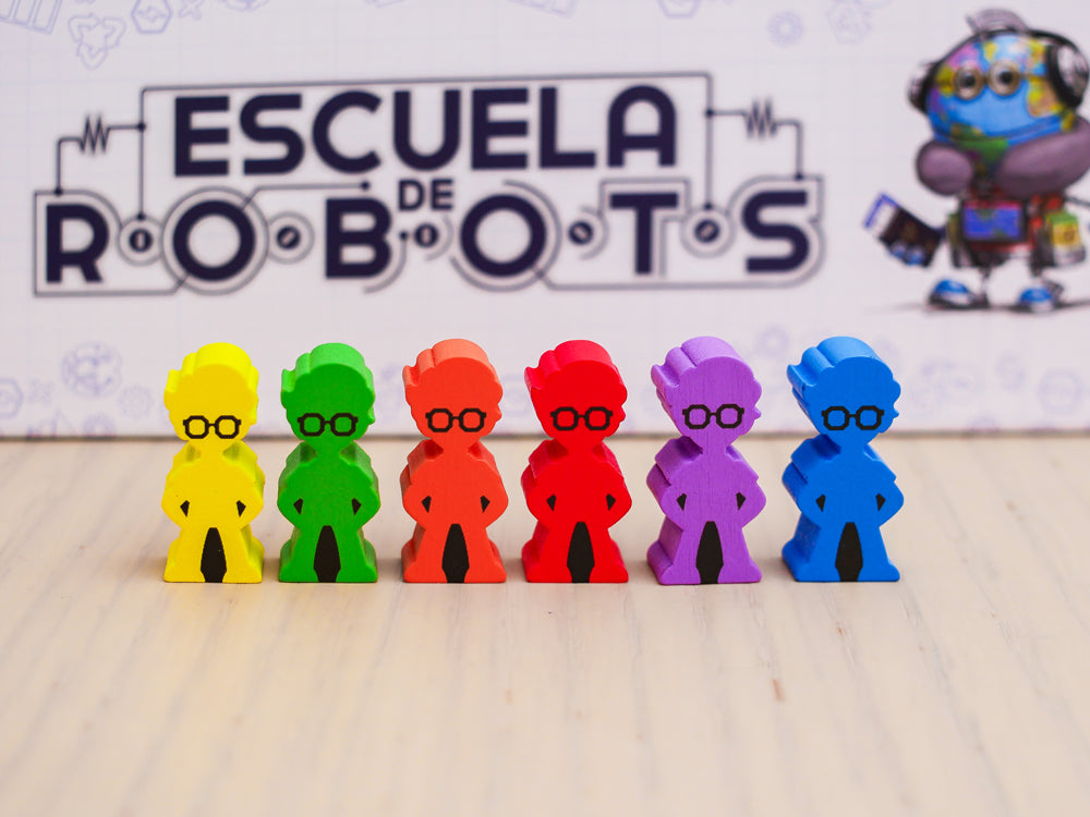 Escuela de Robots