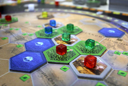 Terraforming Mars