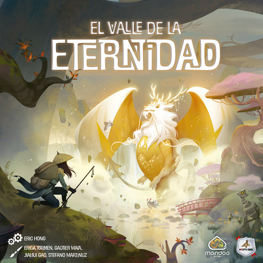 El Vallle de la Eternidad