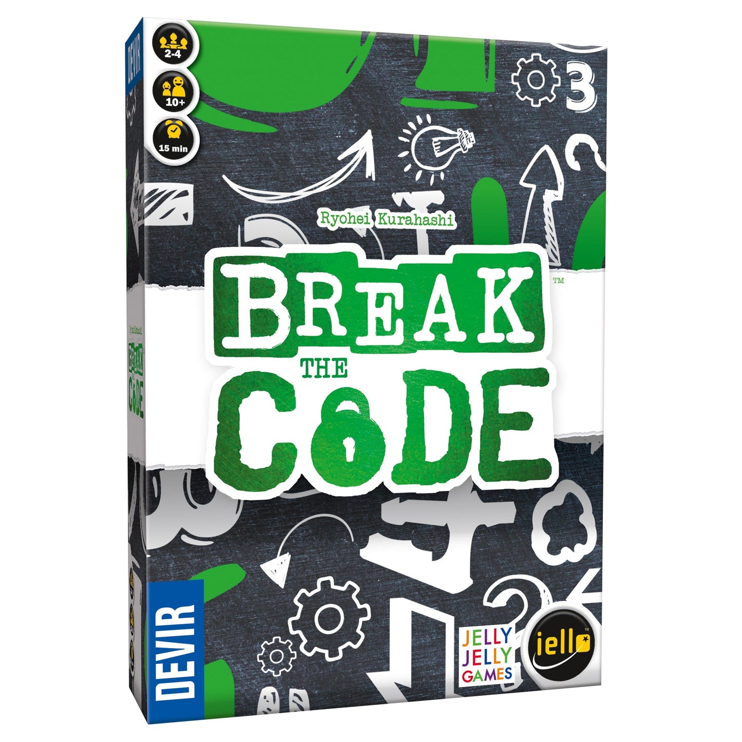 Break the Code (Castellano)