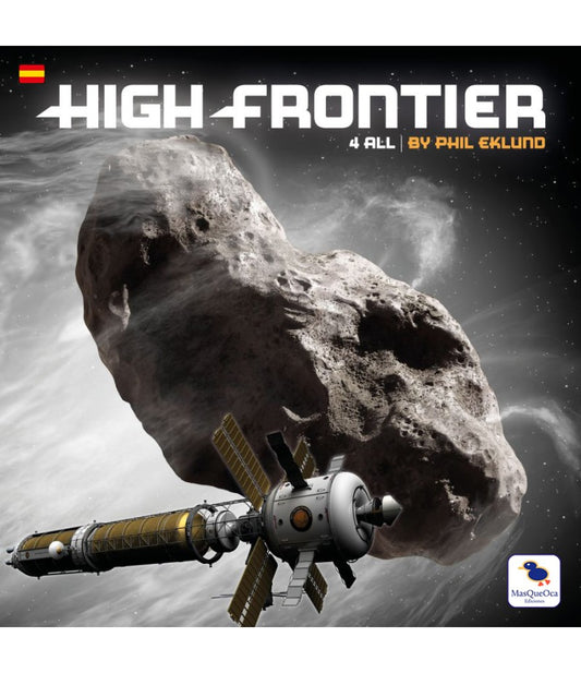 High Frontier 4 All - Edición Deluxe