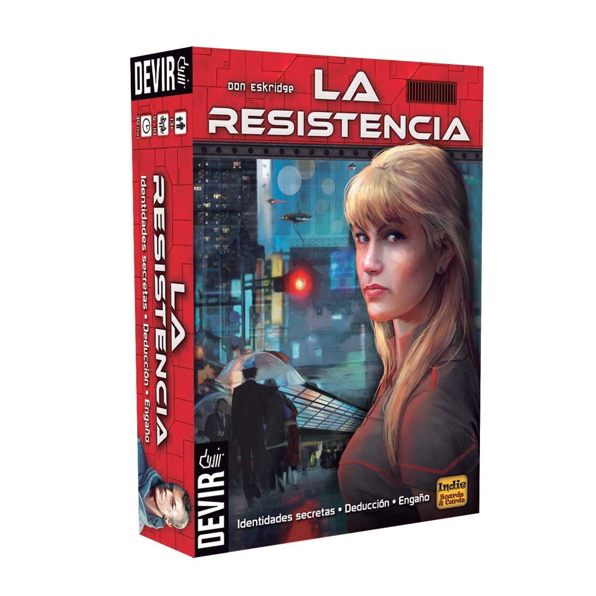 La Resistencia