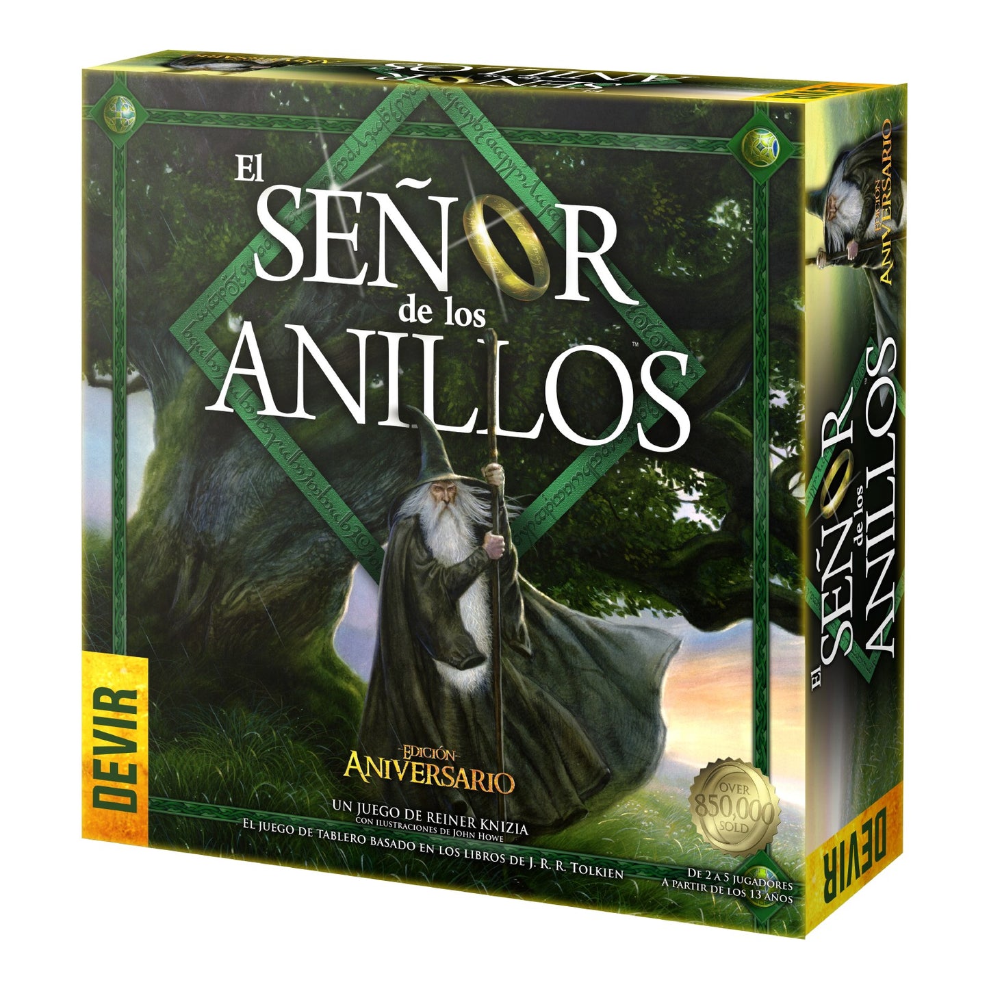 El Señor de los Anillos (Ed. 20 Aniversario)