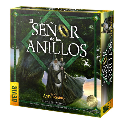 El Señor de los Anillos (Ed. 20 Aniversario)